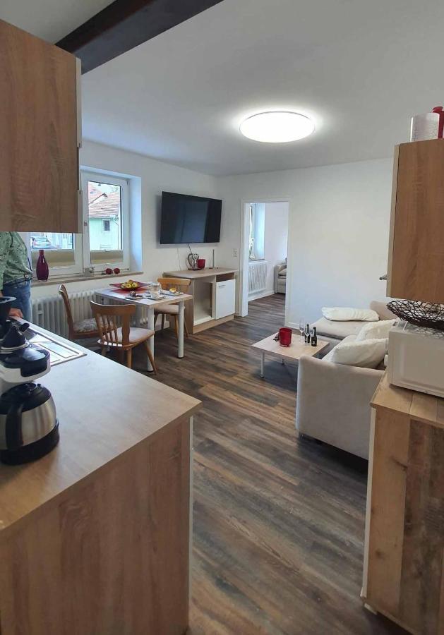 Blick Punkt Apartment Tann  Exterior photo
