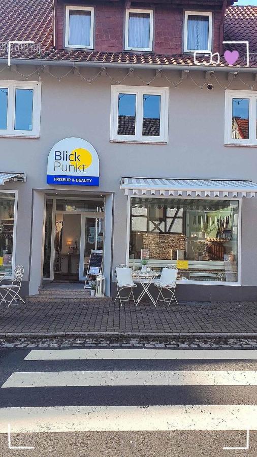 Blick Punkt Apartment Tann  Exterior photo