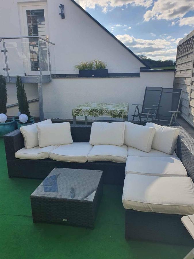 Blick Punkt Apartment Tann  Exterior photo